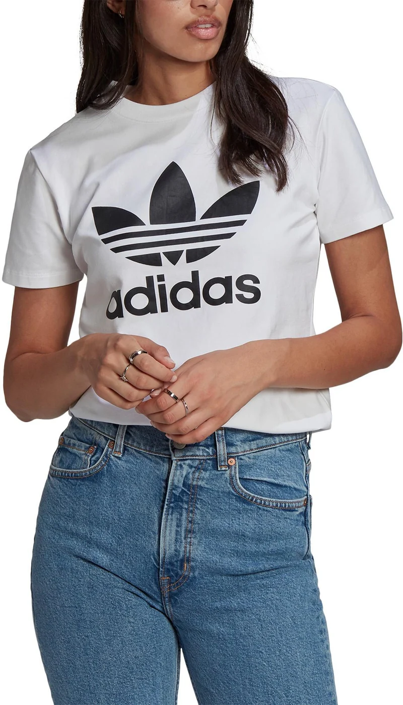 Trefoil Tee