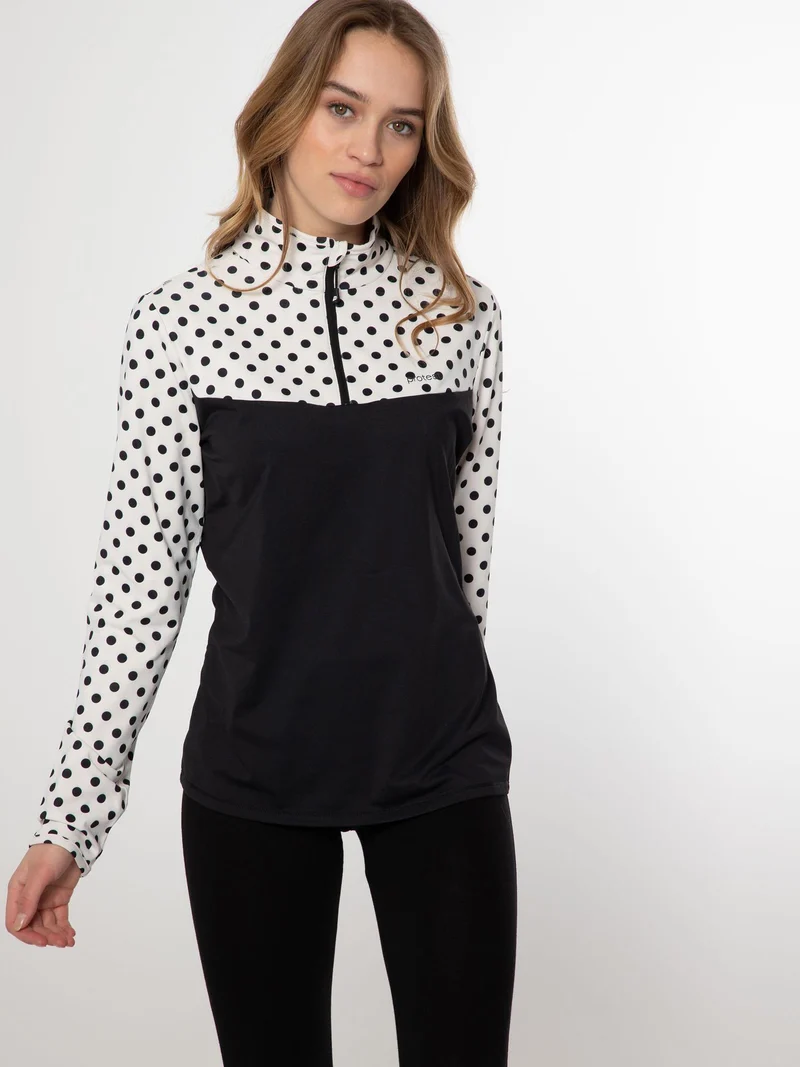 Samke 1/4 Zip Top