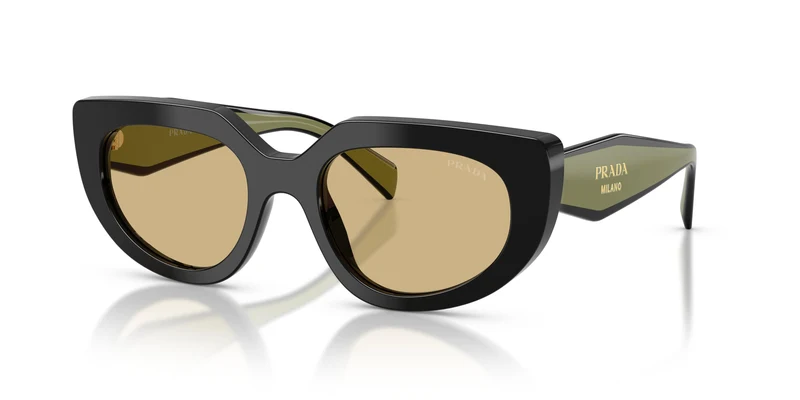 Prada PR D02S 03K10R 53