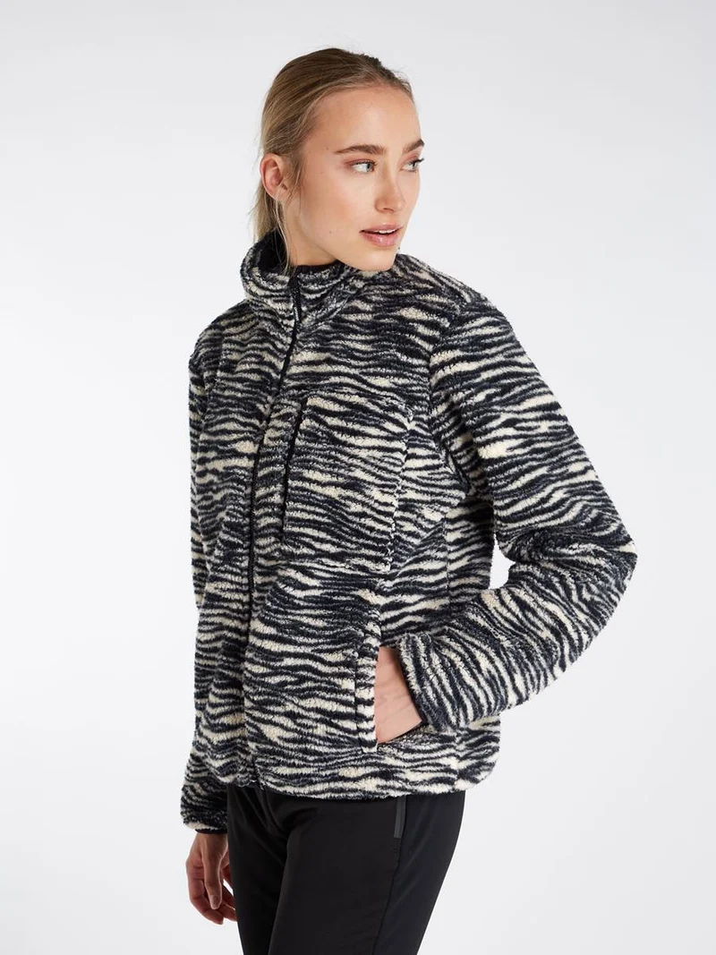 Prthosta Full Zip Top