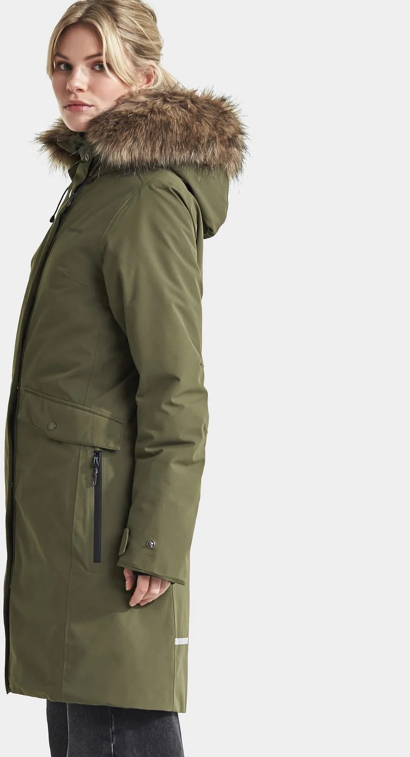 Erika Wns Parka