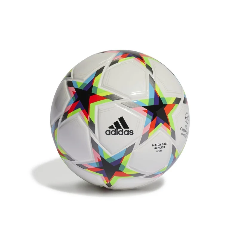 UCL MINI, WHITE/SILVMT/BR, 1