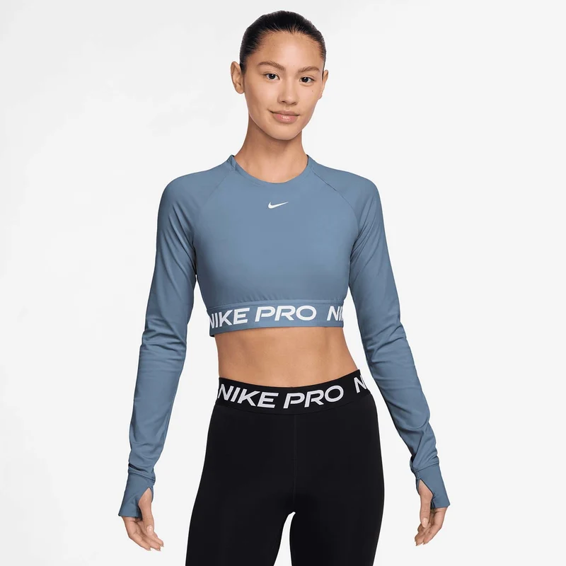 Pron's Dri-fit Cropped Long sleeves shirt