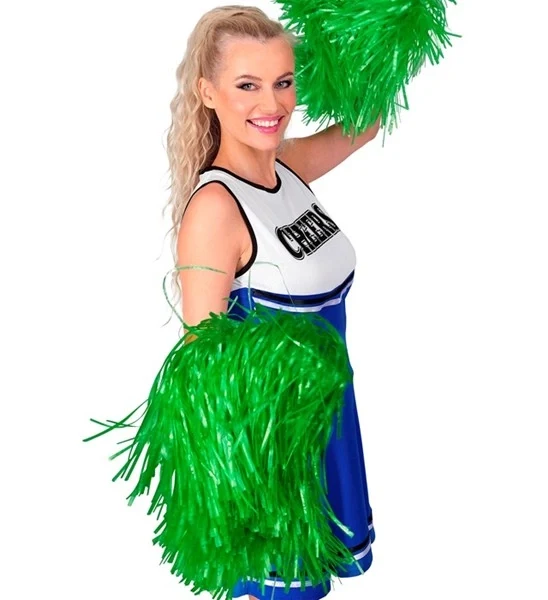 Pom pom groen Guus