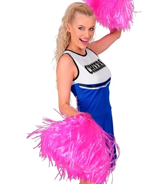 Pom pom roze Bente