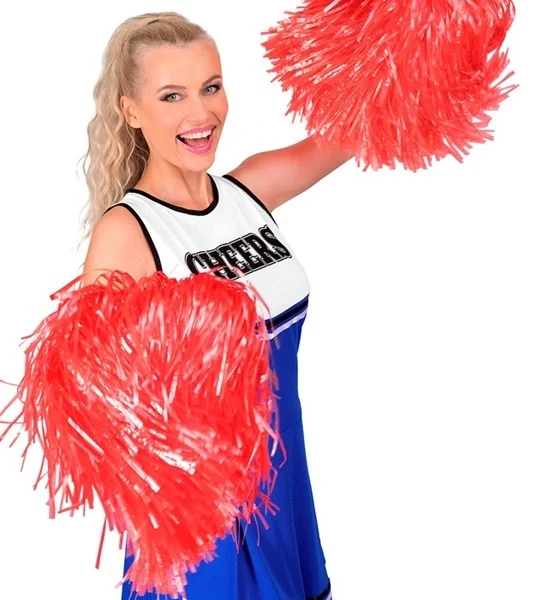 Pom pom rood Yara
