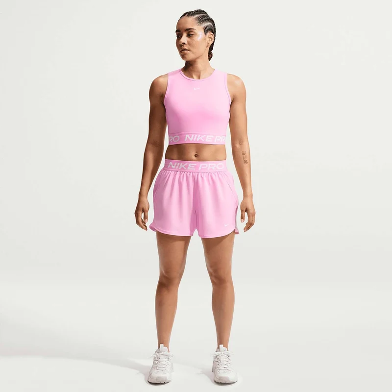 Pro Dri-FIT geweven damesshorts