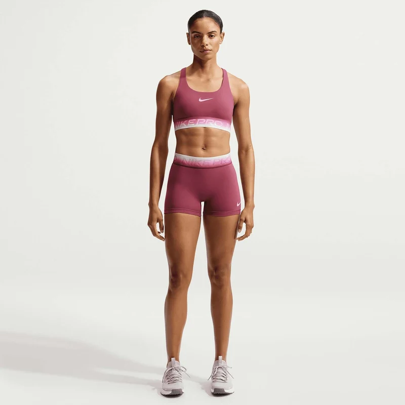 Pro Dri-Fit Mid-Rise 3in shorts
