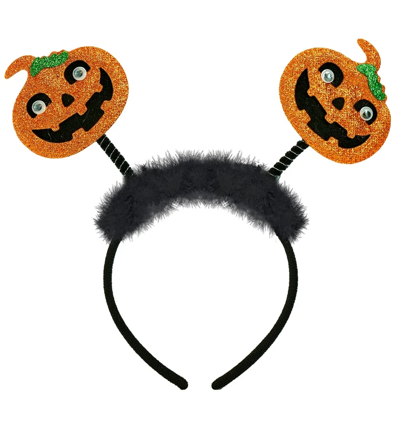 Hoofdband pompoen Liv