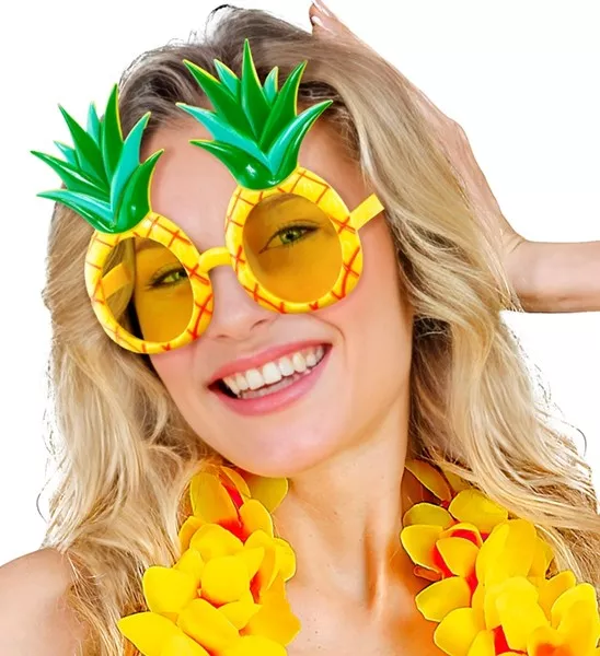 Bril ananas Esmee