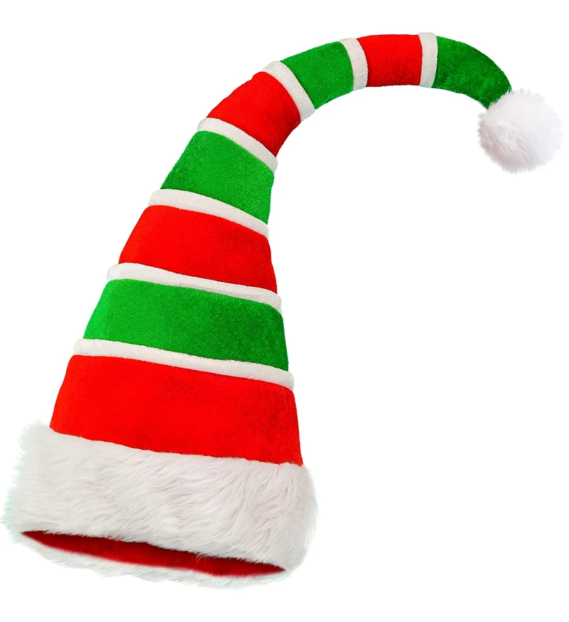 Opgevulde muts elf pluche Gijs