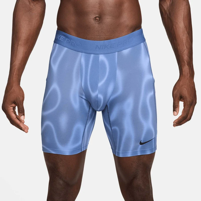 pro men's long training shorts