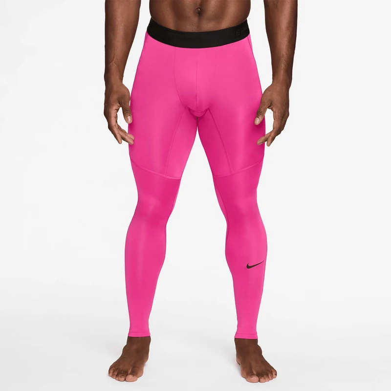 Pro Men's Dri-fit Fitness Tights