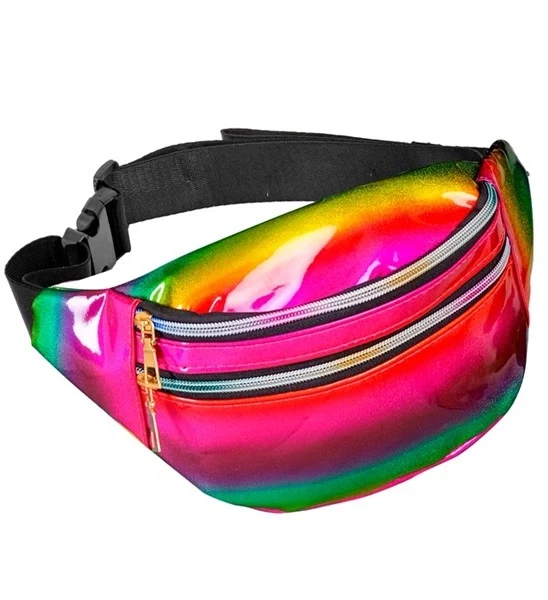 Heuptas regenboog holografisch Pim