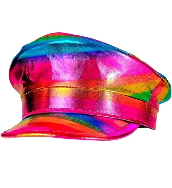 Kapiteinspet regenboog Lara