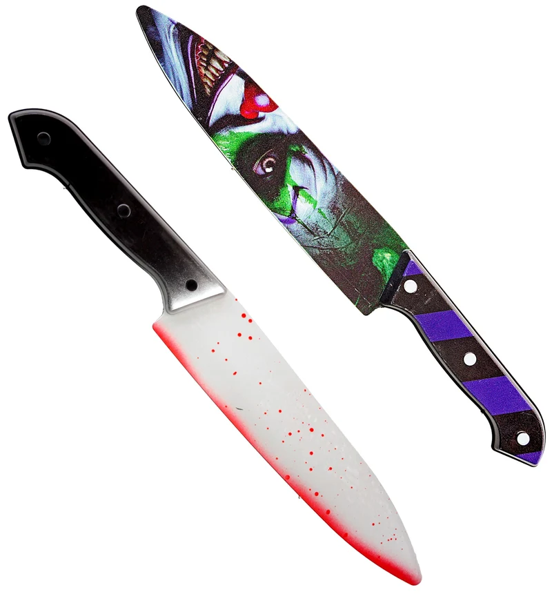 Mes kwaadaardige clown 31cm Guus