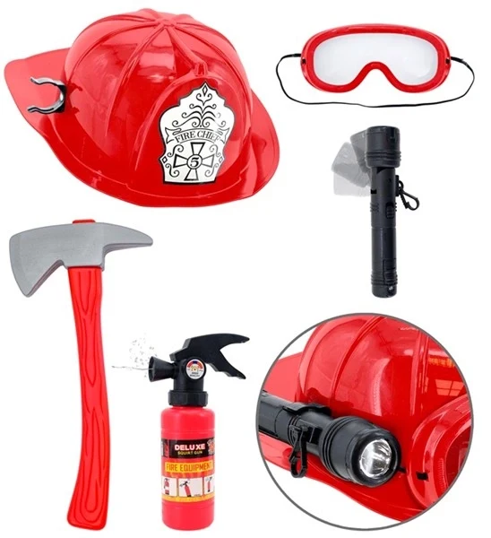 Brandweer set Patrick