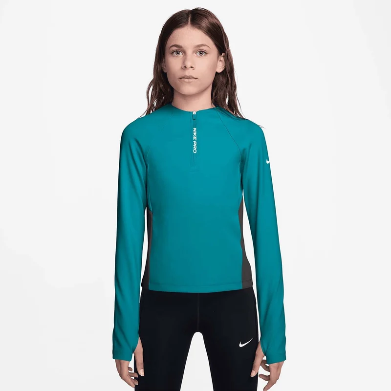 pro big kids' (boys') Dri-FIT top