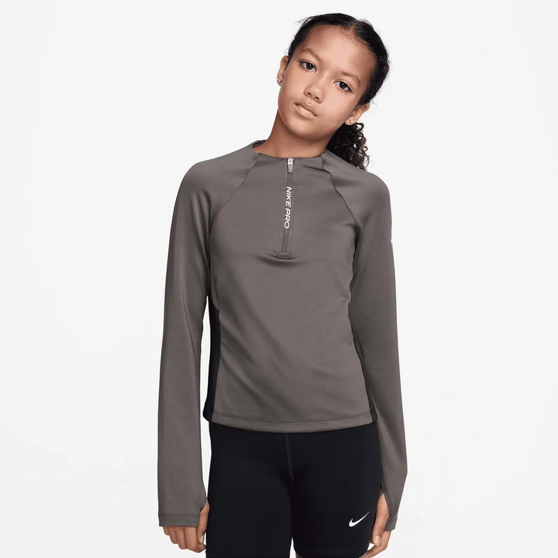 pro big kids' (boys') Dri-FIT top