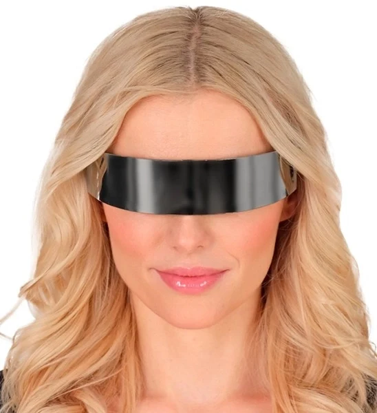 Bril spiegelglas Daan