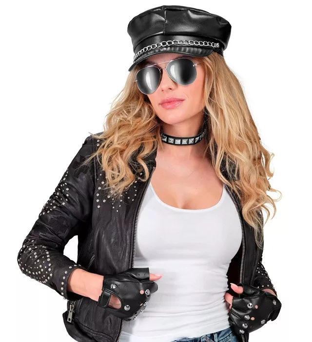 Set rocker / biker Thijs