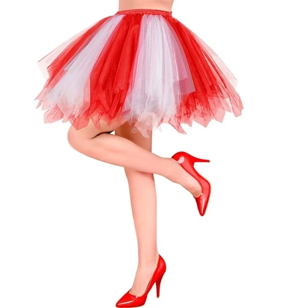 Tutu rood/wit Yara