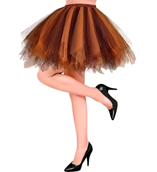 Tutu licht bruin / donker bruin Ruben