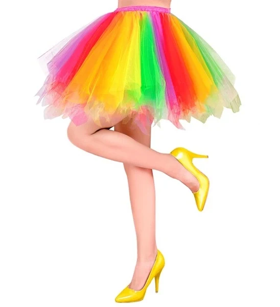 Tutu regenboog Olivia