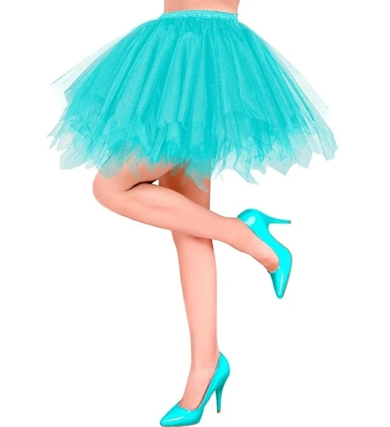 Tutu licht blauw Lotte