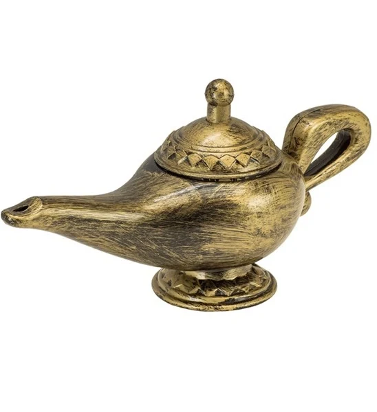 Toverlamp genie 23cm Sophie