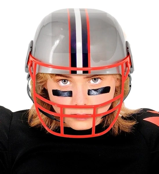 Helm american football kind Julia