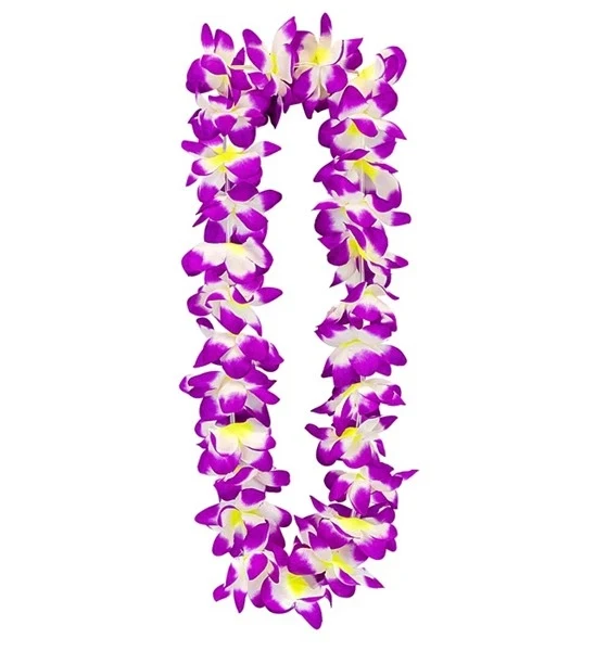 Hawaii krans paars Noach