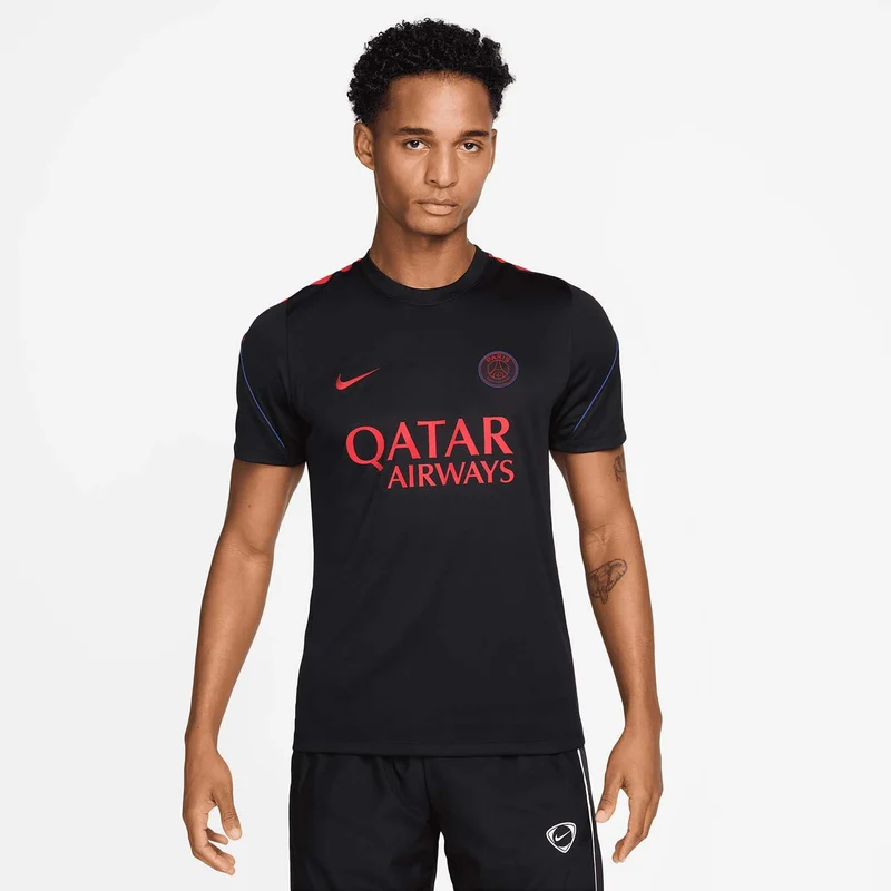 Paris Saint-Germain Strike Men's Voetbal Dri-FIT Top
