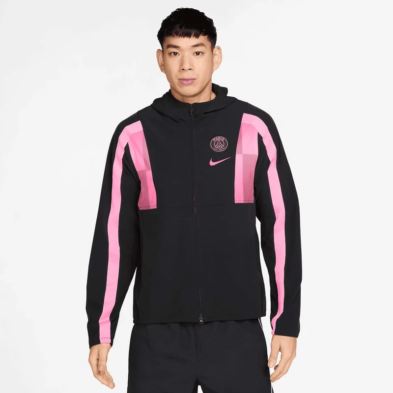 Paris Saint-Germain Dri-Fit energy jacket