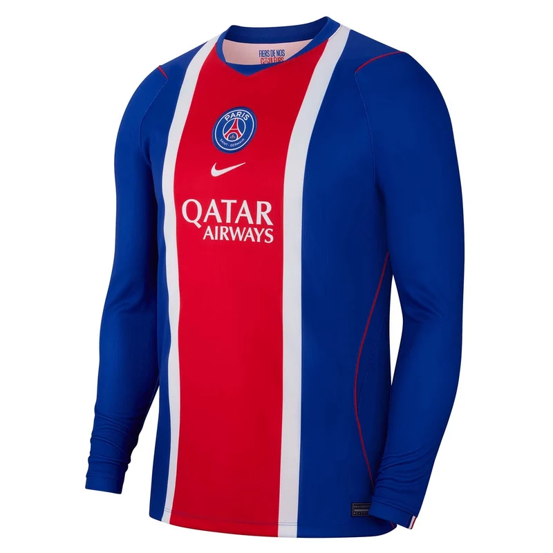 Paris Saint-Germain Dri-Fit jersey