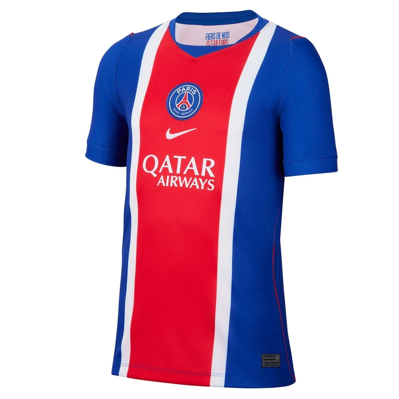 Paris Saint-Germain Dri-Fit jersey