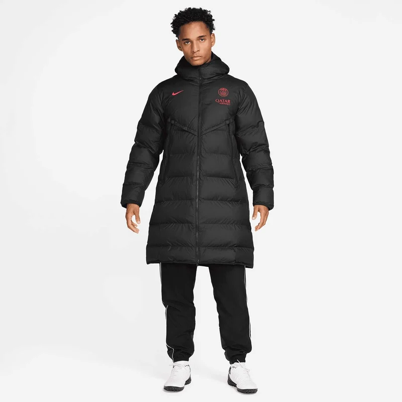 Paris Saint-Germain Strike parka