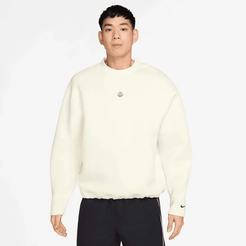 Paris Saint-Germain fleece crew trui