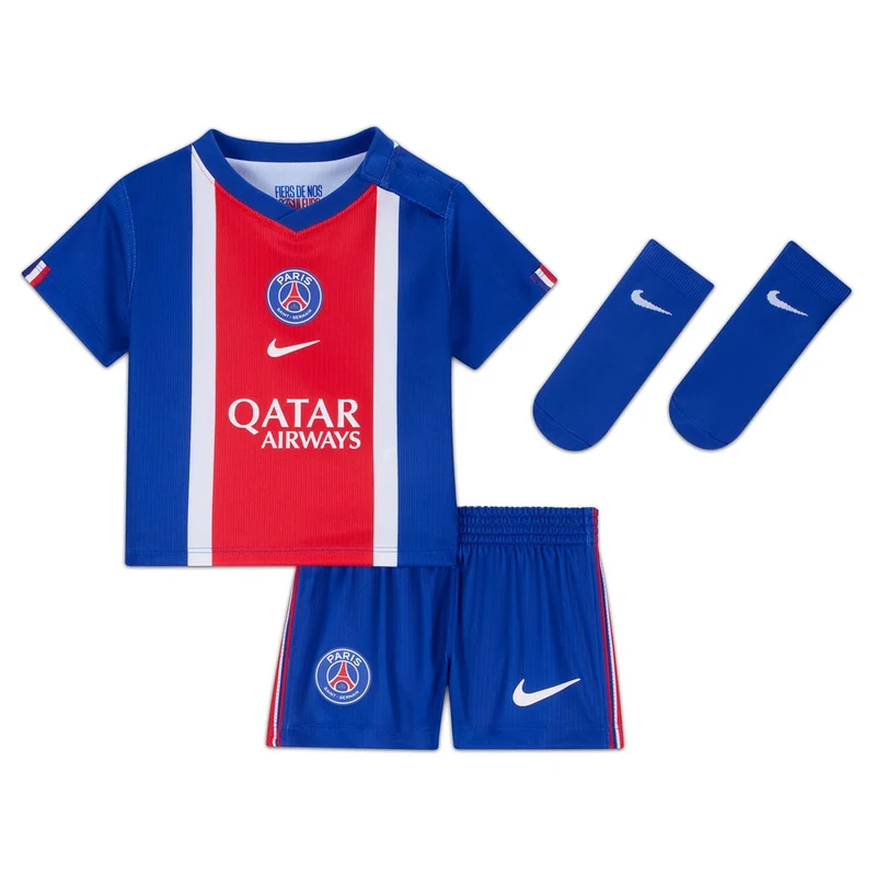 Paris Saint-Germain 2026 Stadium Thuis driedelig replicavoetbaltenue