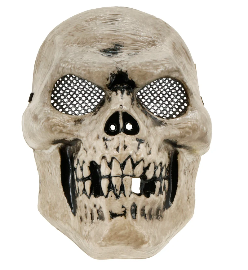 Masker schedel Emma