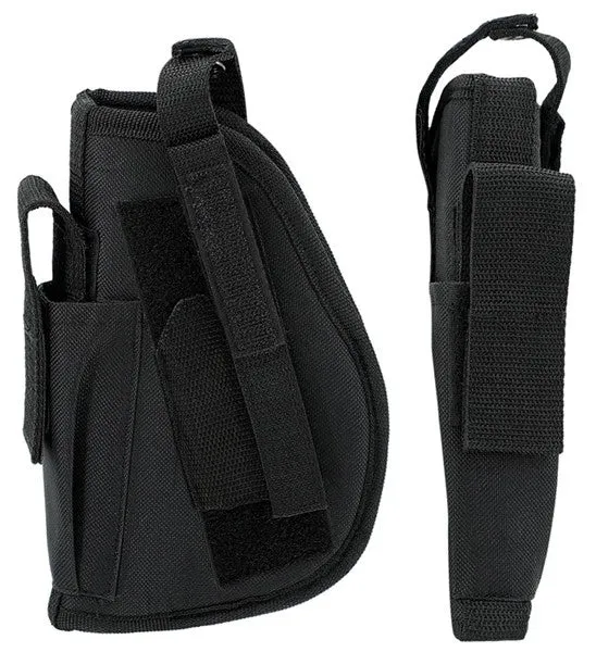 Tactisch linker been holster zwart Joep