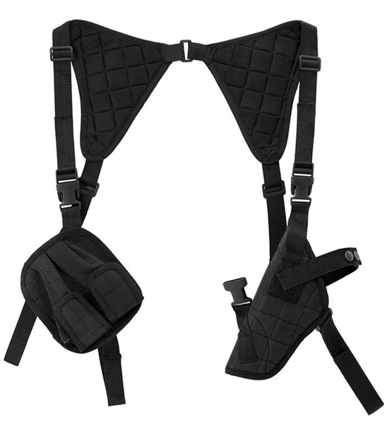 Tactisch schouderholster kostuum Fleur