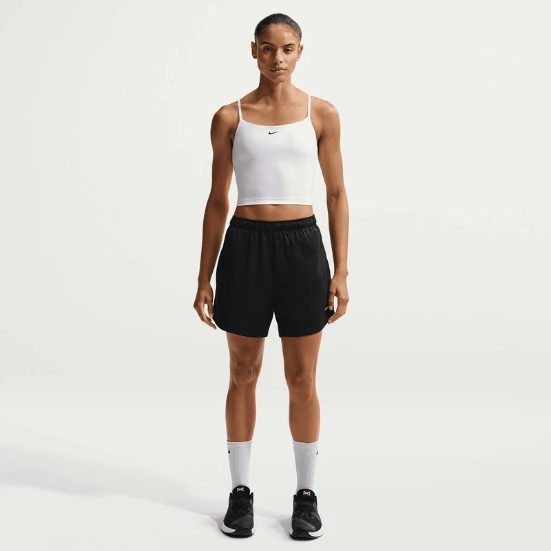 One Tanktop met gewatteerde verstelbare sport-bh