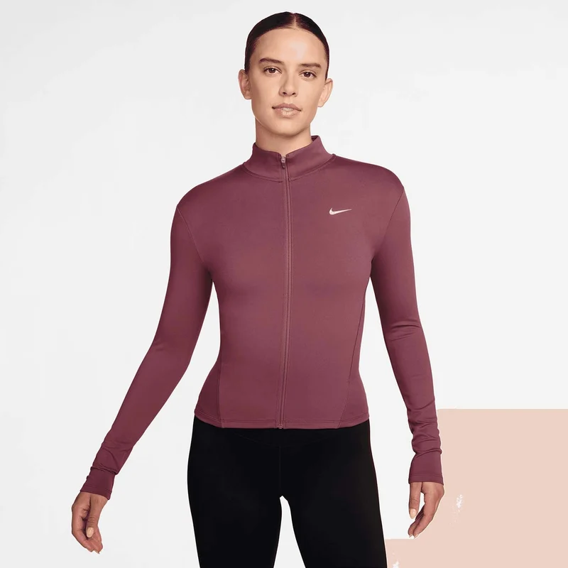 One Fitted Dri-fit Full Zip Trainingsjack