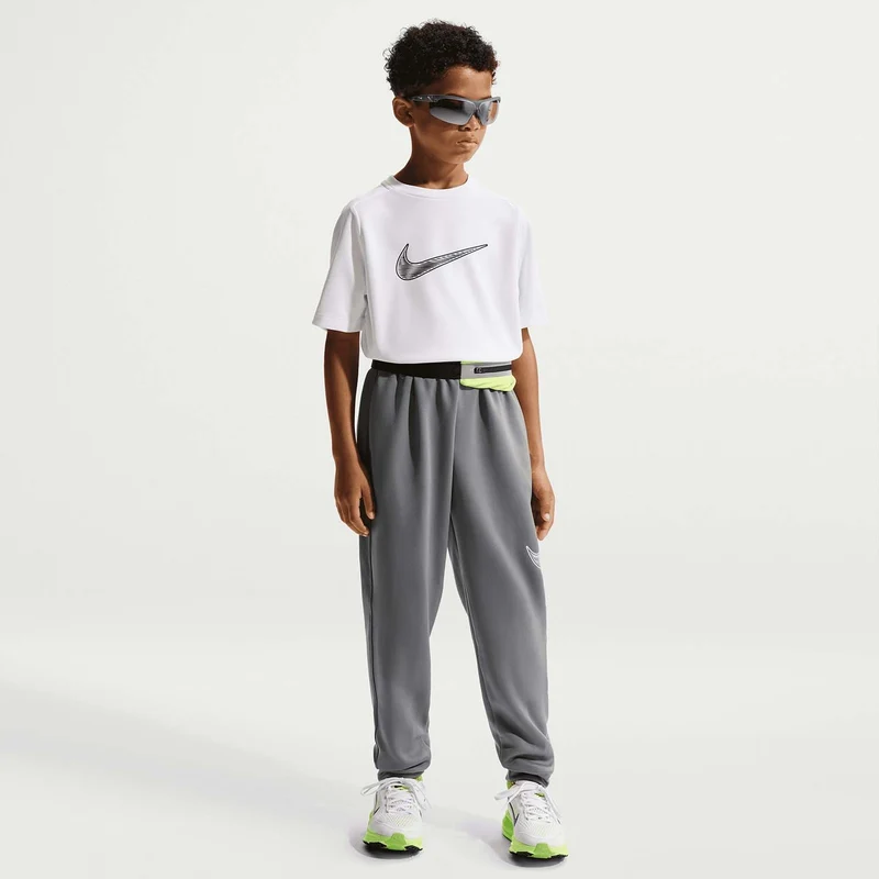 multi big kids' (boys') dri-fit Trainingstop