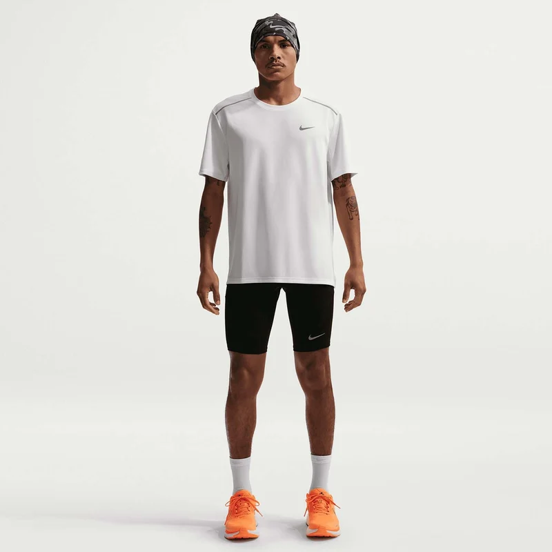 Miler Dri-FIT hardlooptop met UV-bescherming