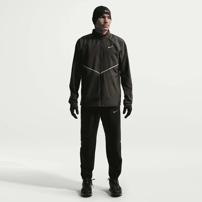 Miler Repel hardloopjack met UV-bescherming