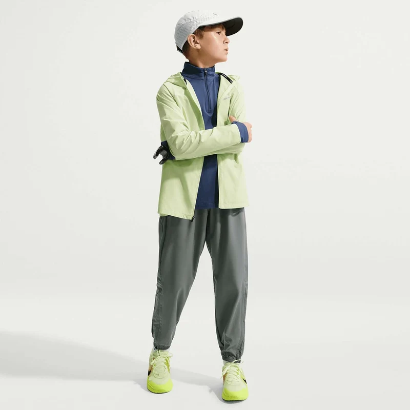 miler big kid's dri-fit gewevwn broek