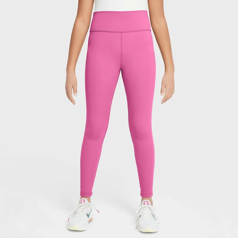 one big kids' (girls') dri-fit legging