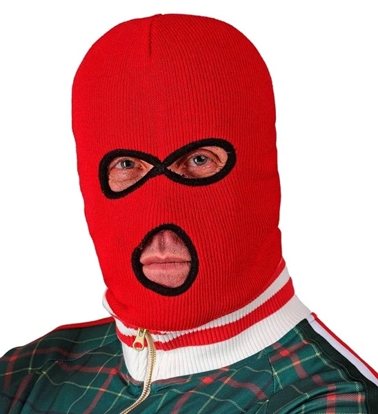 Bivakmuts rood